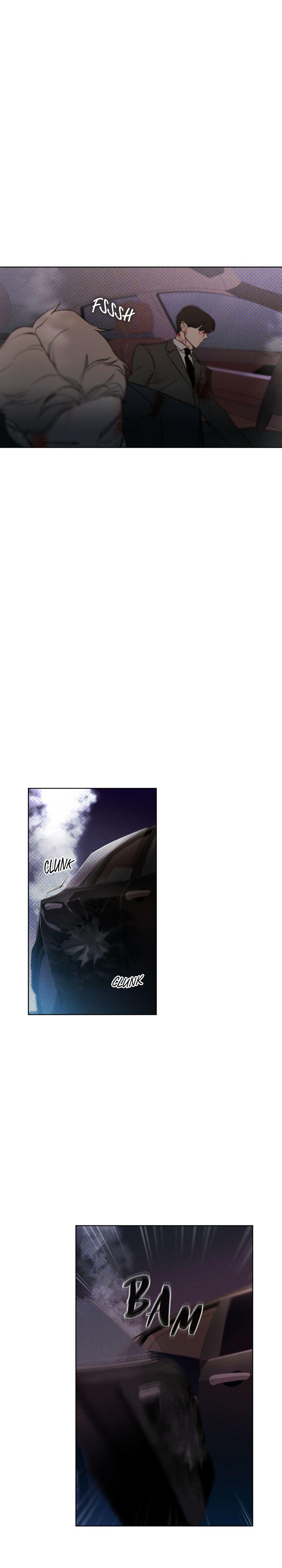 Read Codename Anastasia chapter 49.9 image 15 on Lezhin