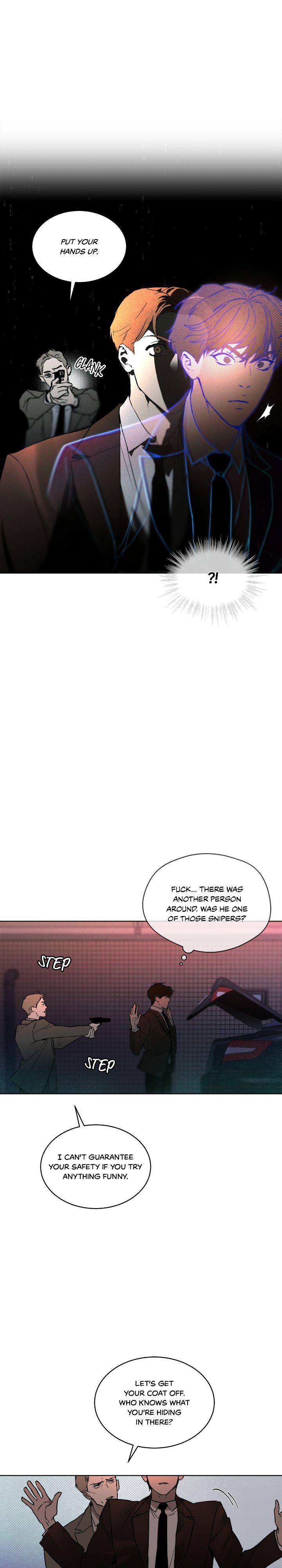 Read Codename Anastasia chapter 49.9 image 19 on Lezhin
