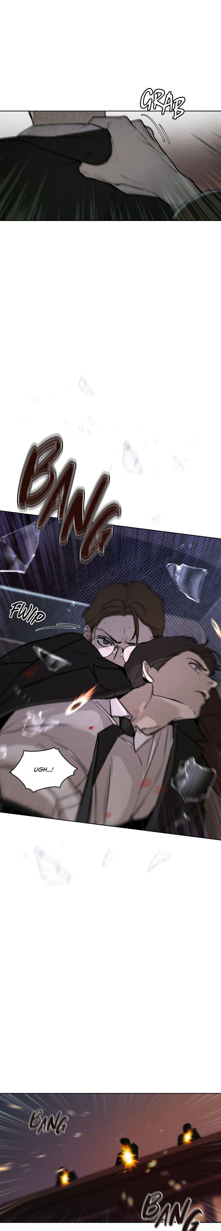 Read Codename Anastasia chapter 49.9 image 2 on Lezhin