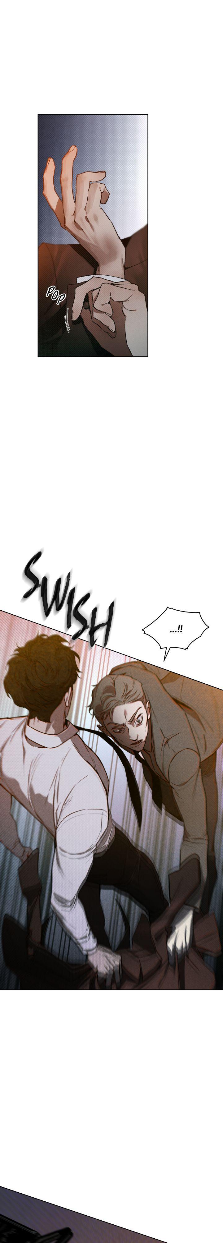 Read Codename Anastasia chapter 49.9 image 21 on Lezhin