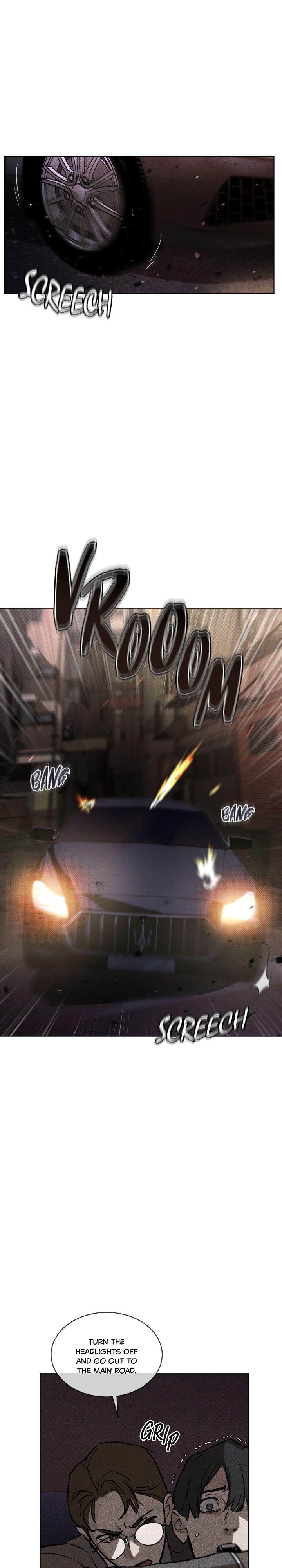 Read Codename Anastasia chapter 49.9 image 6 on Lezhin