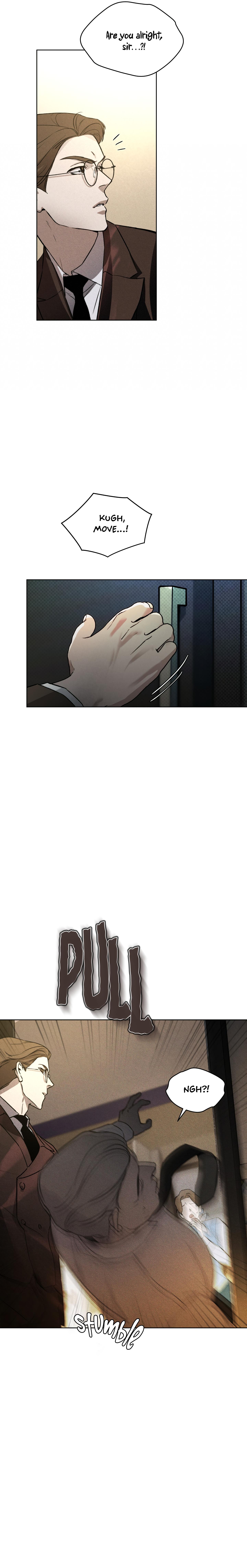 Read Codename Anastasia chapter 5.1 image 10 on Lezhin