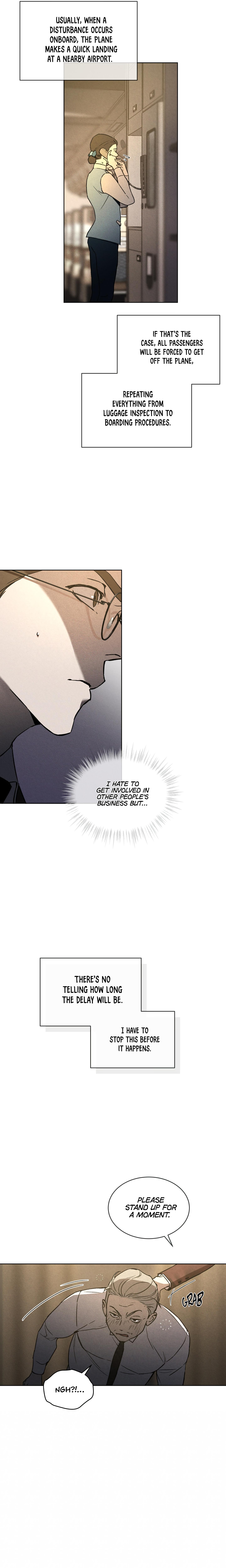 Read Codename Anastasia chapter 5.1 image 12 on Lezhin