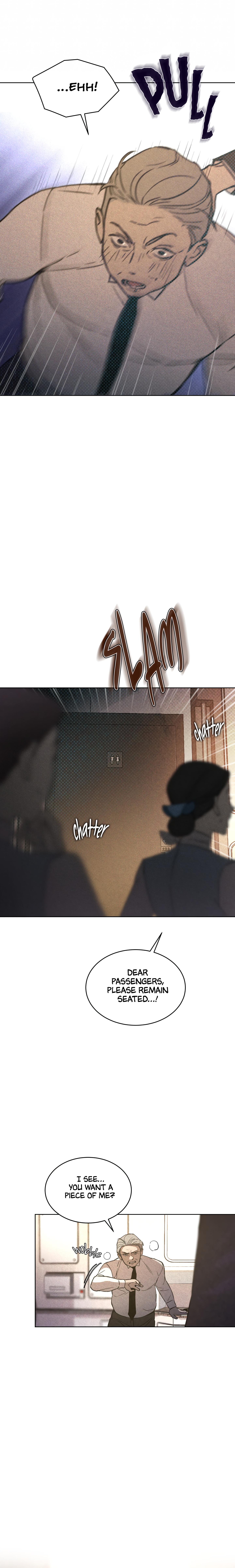 Read Codename Anastasia chapter 5.1 image 13 on Lezhin