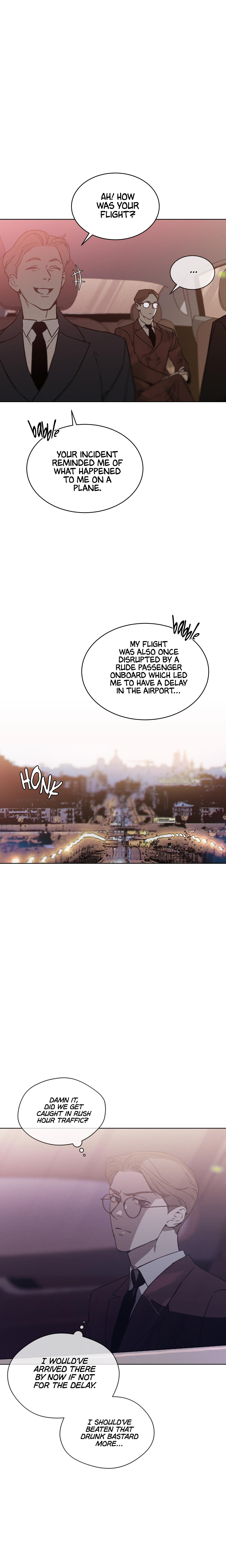 Read Codename Anastasia chapter 5.1 image 19 on Lezhin