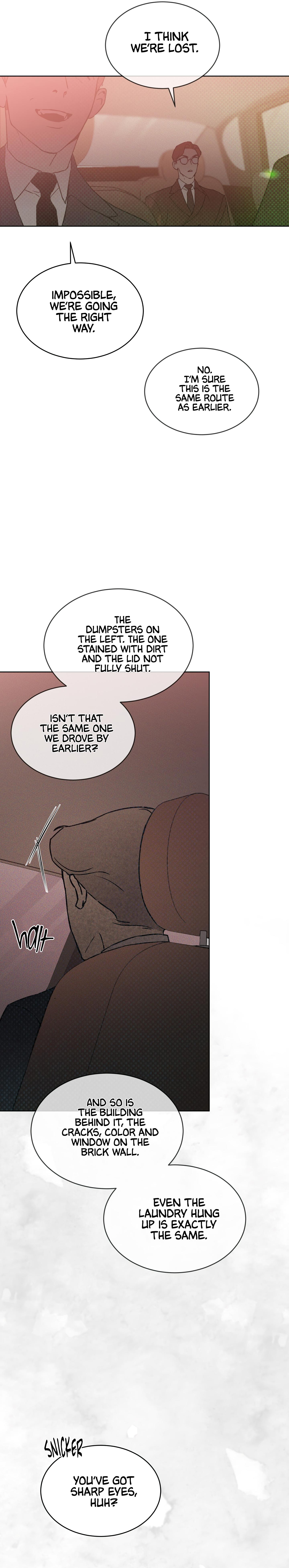 Read Codename Anastasia chapter 5.1 image 23 on Lezhin