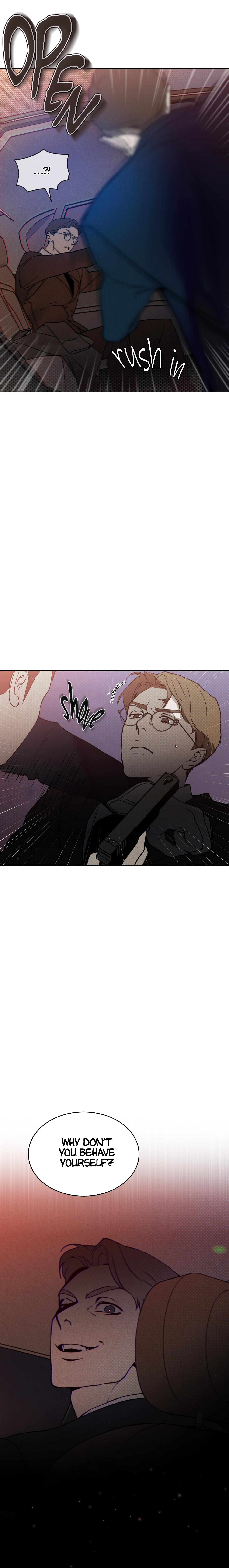 Read Codename Anastasia chapter 5.1 image 25 on Lezhin