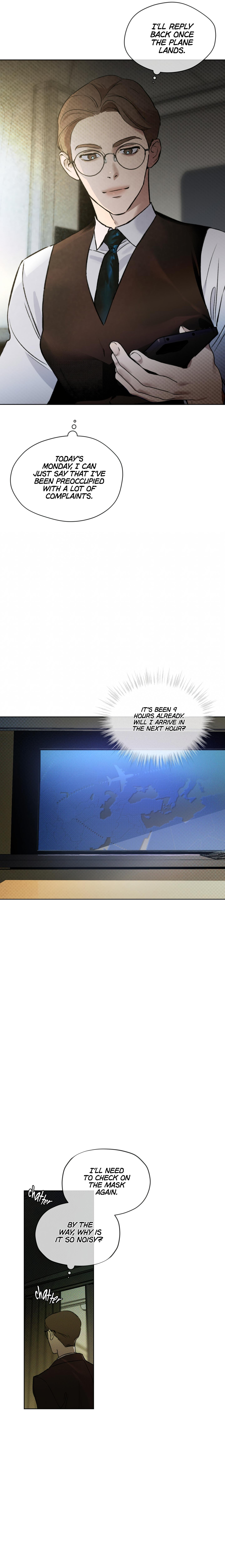 Read Codename Anastasia chapter 5.1 image 7 on Lezhin