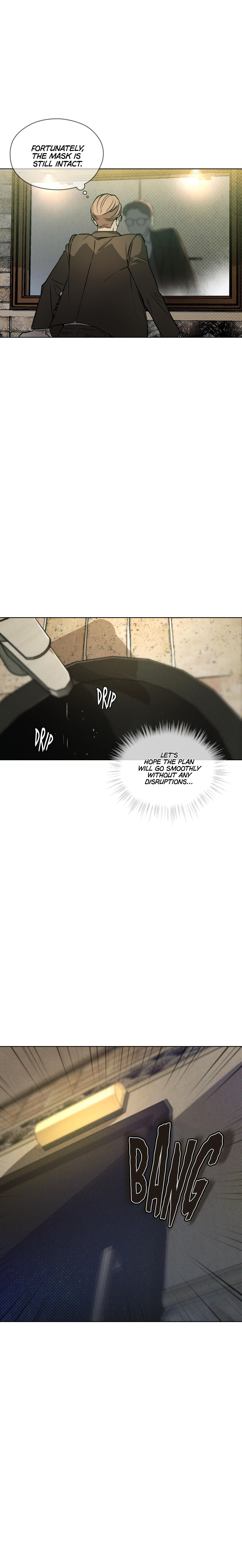 Read Codename Anastasia chapter 5.1 image 9 on Lezhin