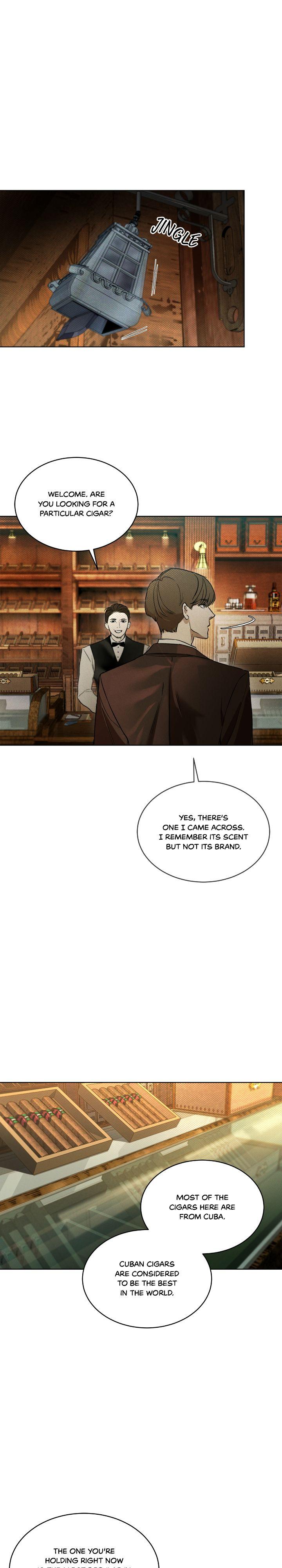 Read Codename Anastasia chapter 50.1 image 13 on Lezhin