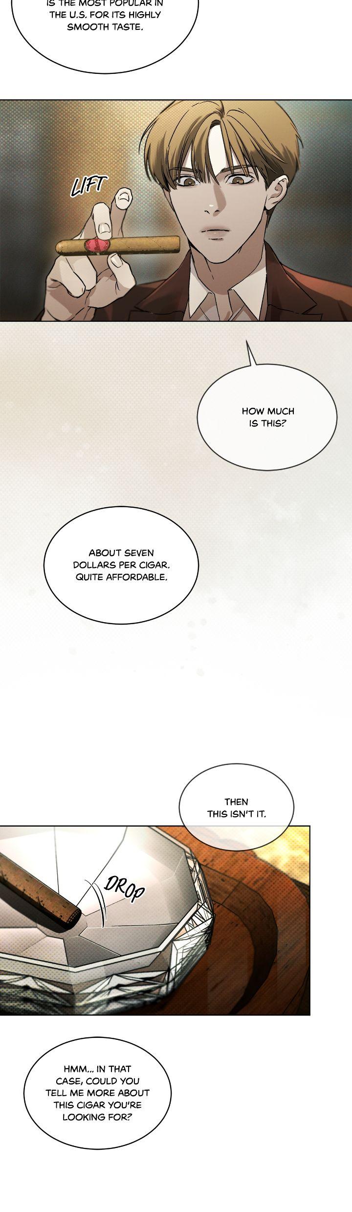 Read Codename Anastasia chapter 50.1 image 14 on Lezhin