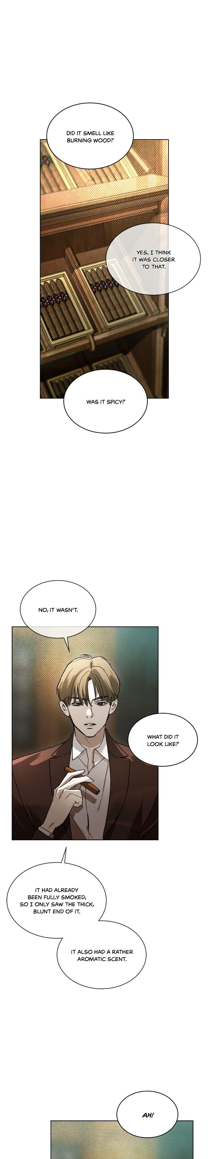 Read Codename Anastasia chapter 50.1 image 17 on Lezhin