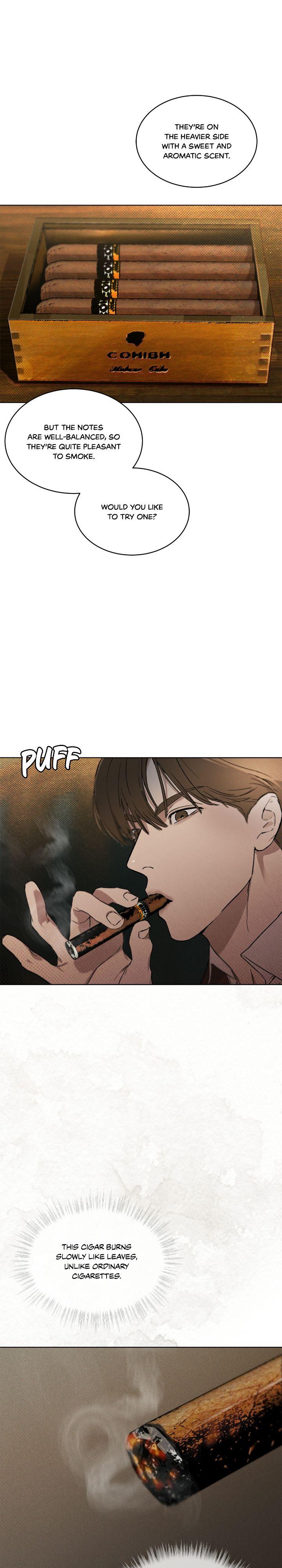 Read Codename Anastasia chapter 50.1 image 19 on Lezhin