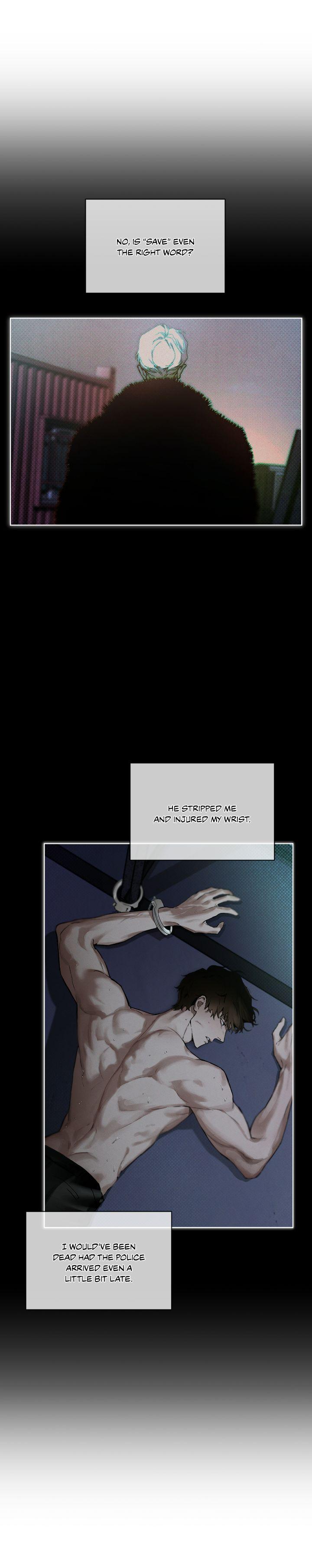 Read Codename Anastasia chapter 50.1 image 2 on Lezhin