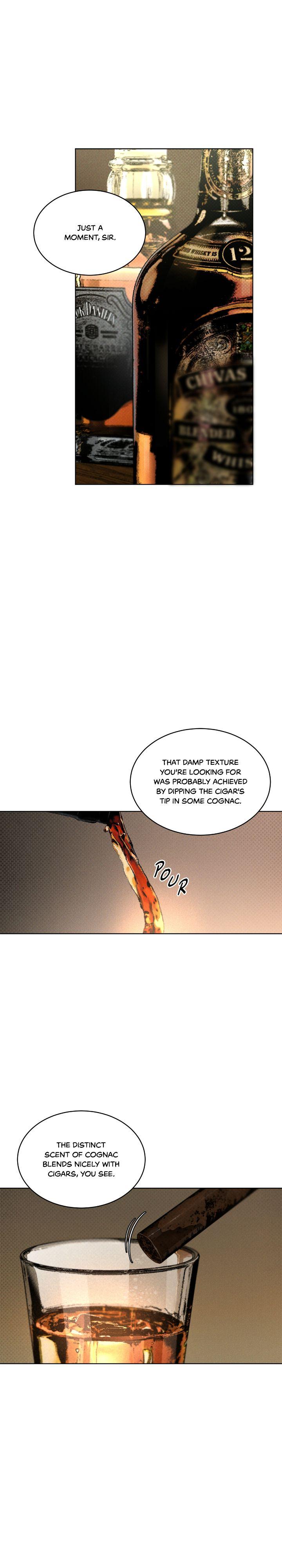 Read Codename Anastasia chapter 50.1 image 21 on Lezhin