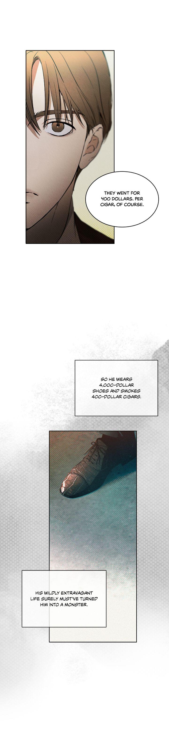 Read Codename Anastasia chapter 50.1 image 25 on Lezhin