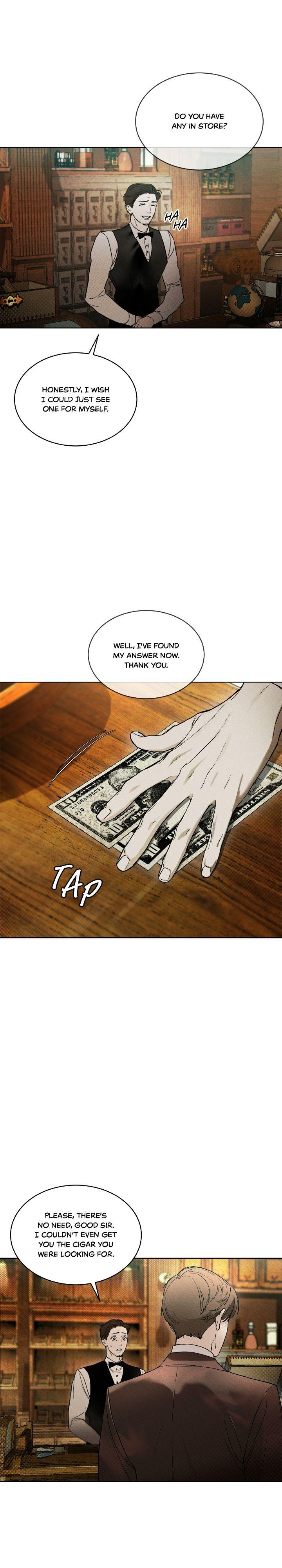 Read Codename Anastasia chapter 50.1 image 26 on Lezhin