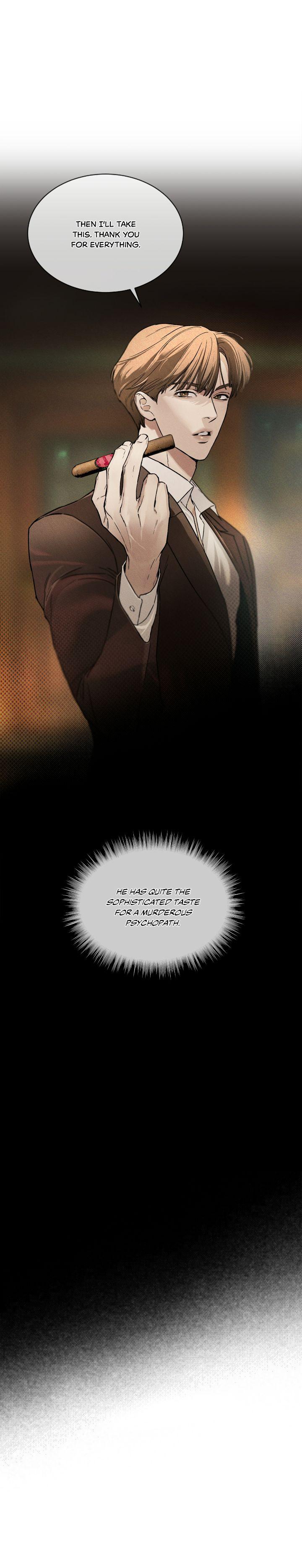 Read Codename Anastasia chapter 50.1 image 28 on Lezhin