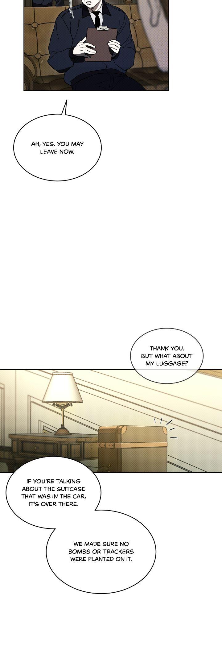 Read Codename Anastasia chapter 50.1 image 4 on Lezhin