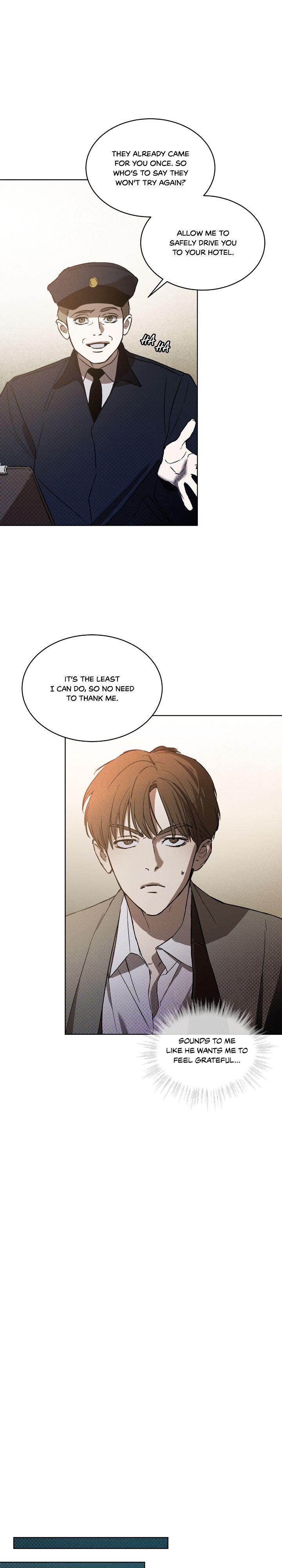 Read Codename Anastasia chapter 50.1 image 5 on Lezhin