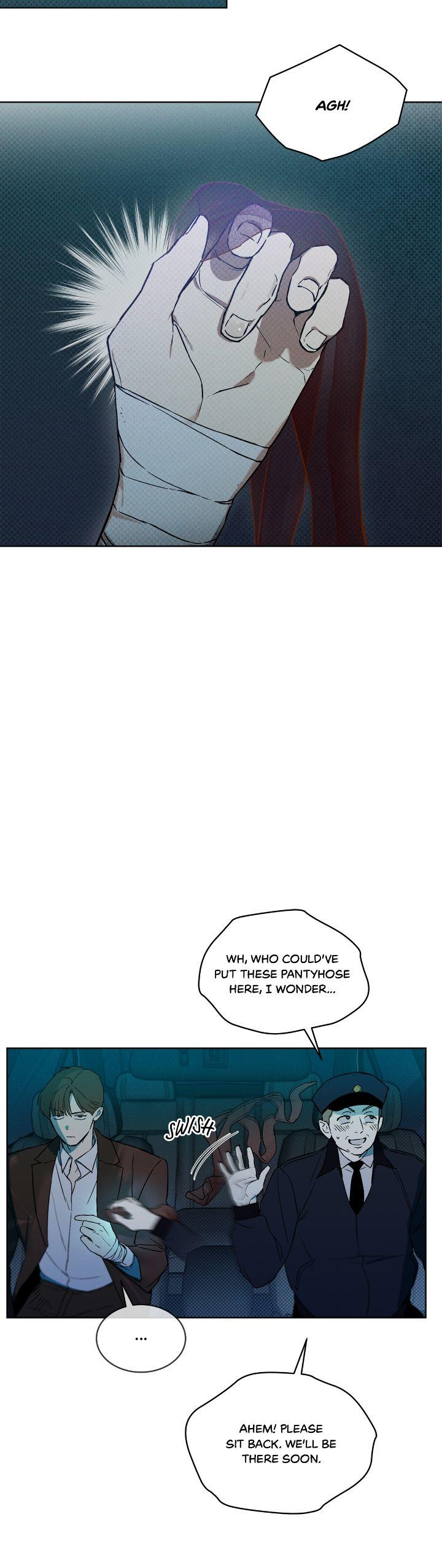 Read Codename Anastasia chapter 50.1 image 6 on Lezhin