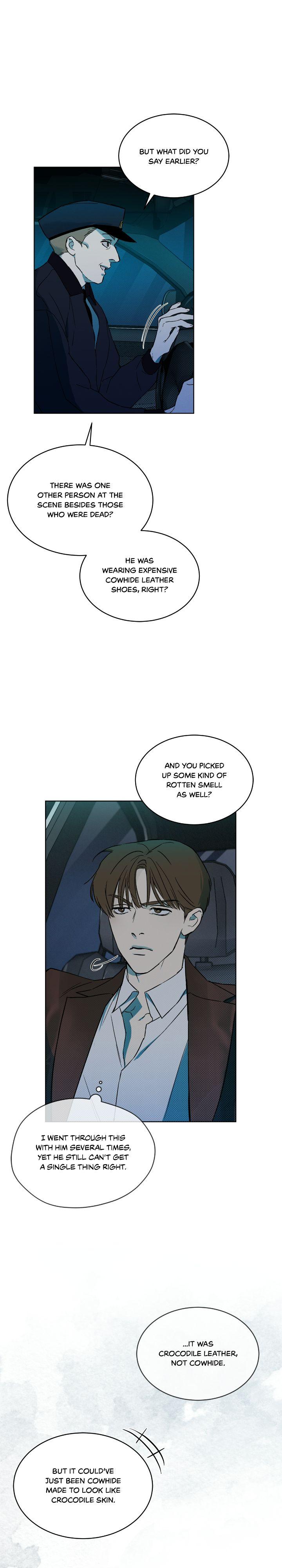 Read Codename Anastasia chapter 50.1 image 7 on Lezhin