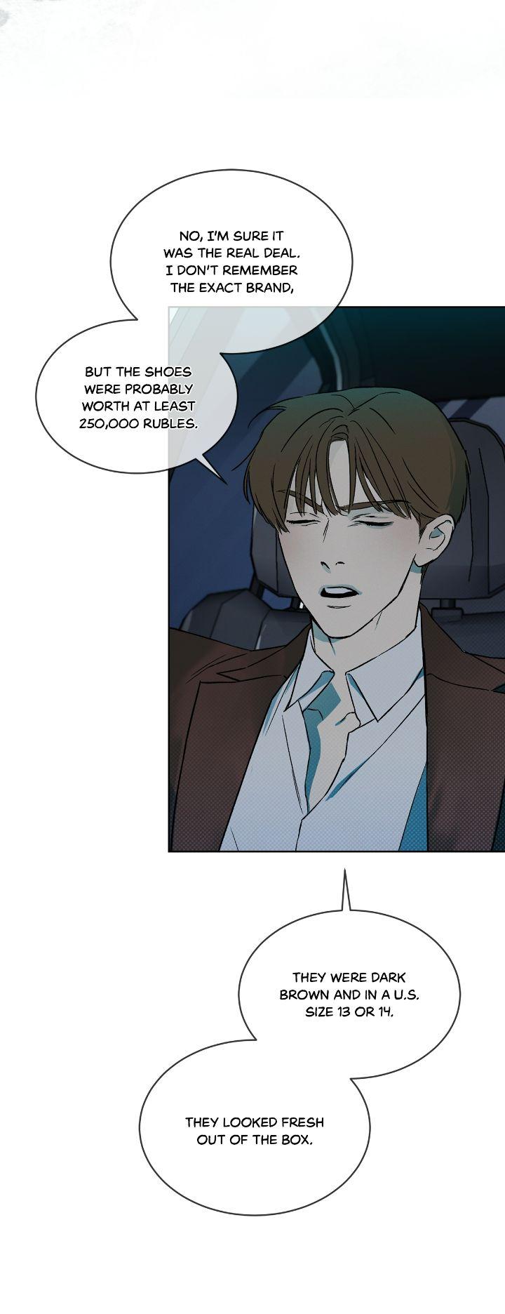 Read Codename Anastasia chapter 50.1 image 8 on Lezhin