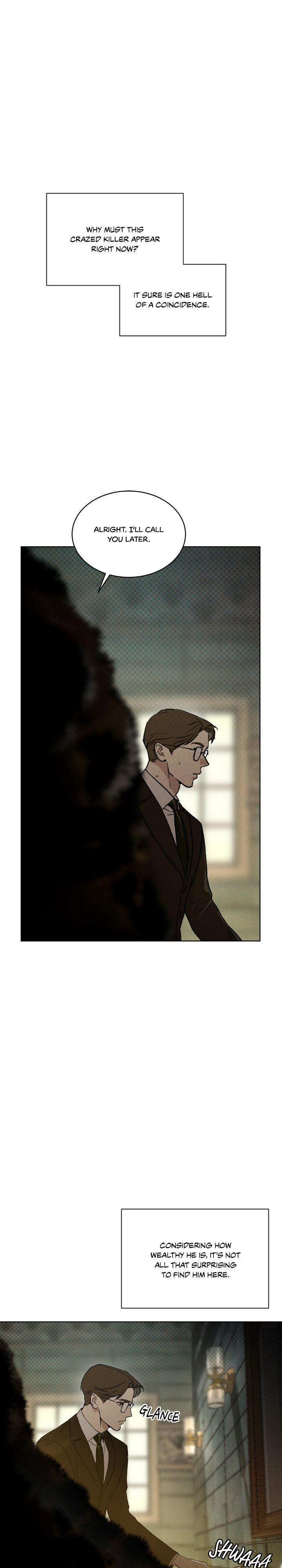 Read Codename Anastasia chapter 50.3 image 1 on Lezhin