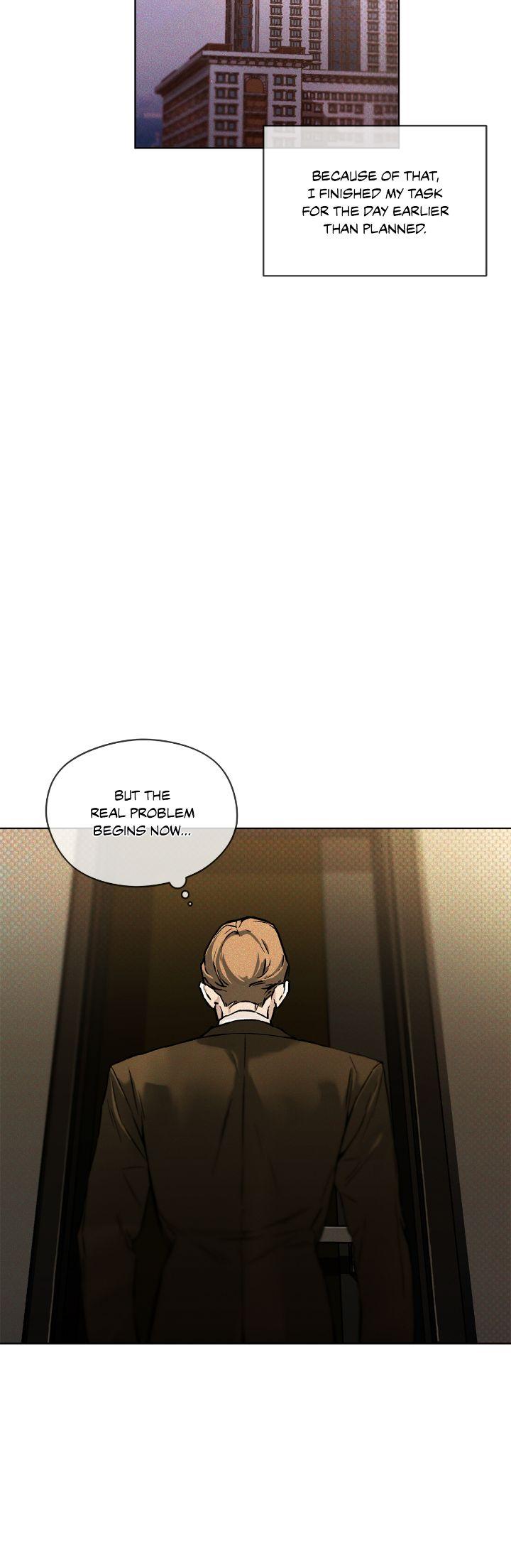 Read Codename Anastasia chapter 50.3 image 10 on Lezhin