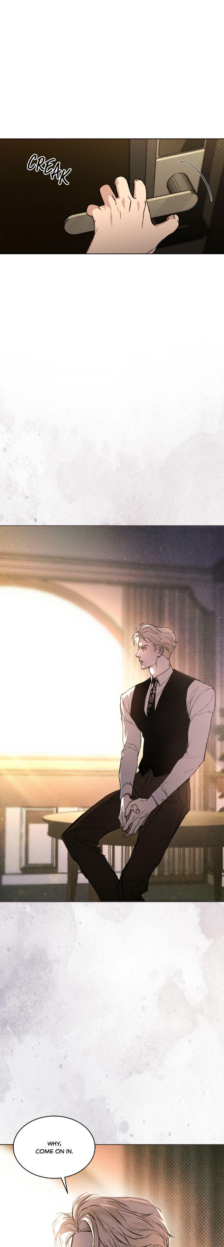 Read Codename Anastasia chapter 50.3 image 11 on Lezhin