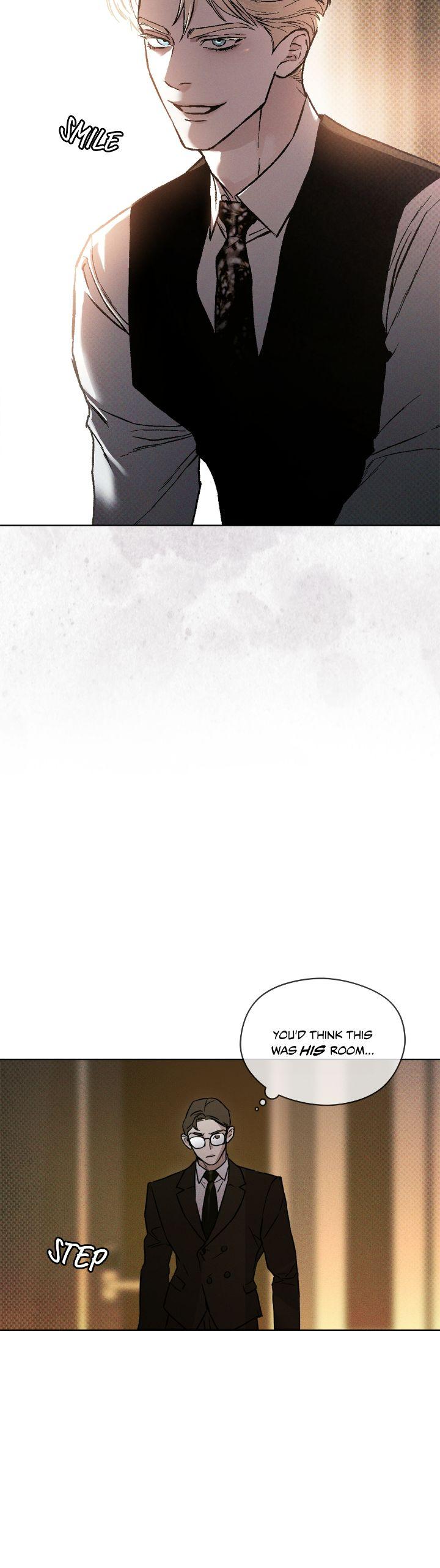 Read Codename Anastasia chapter 50.3 image 12 on Lezhin