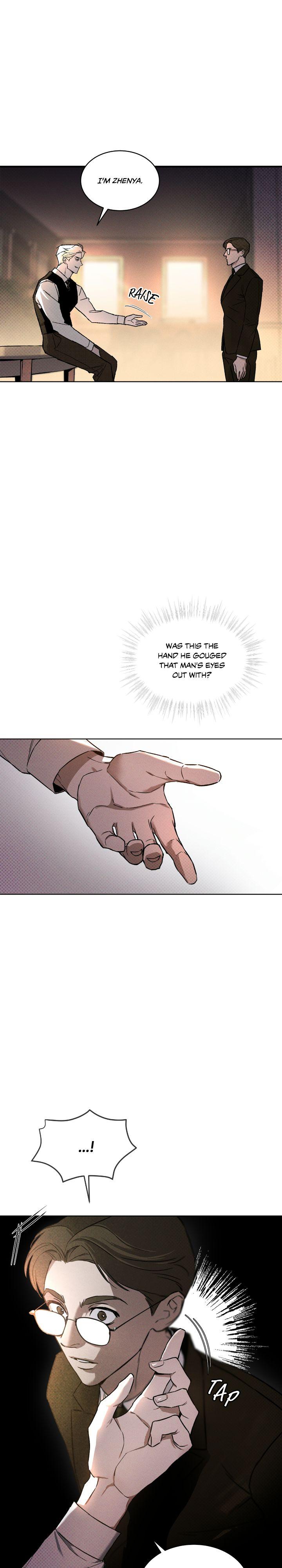 Read Codename Anastasia chapter 50.3 image 13 on Lezhin