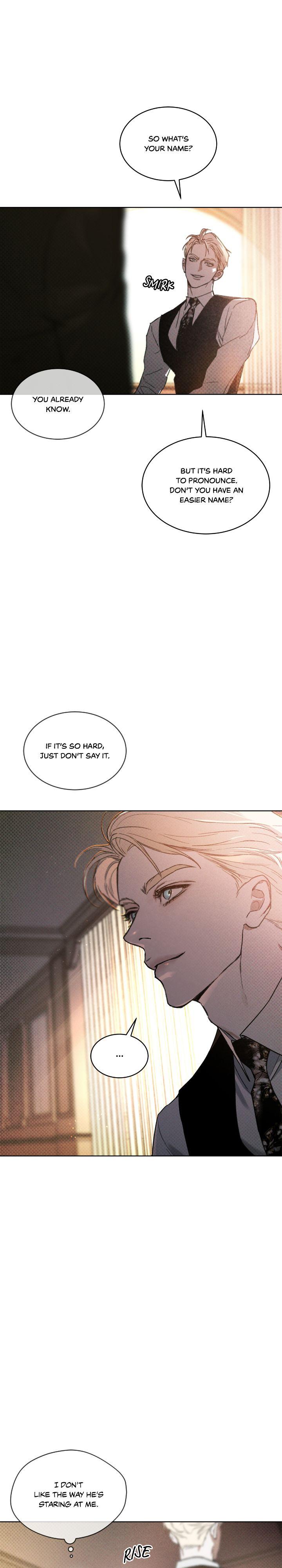 Read Codename Anastasia chapter 50.3 image 15 on Lezhin