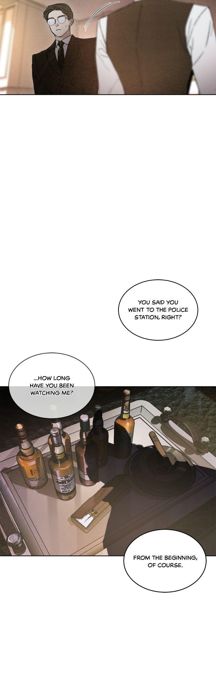 Read Codename Anastasia chapter 50.3 image 16 on Lezhin