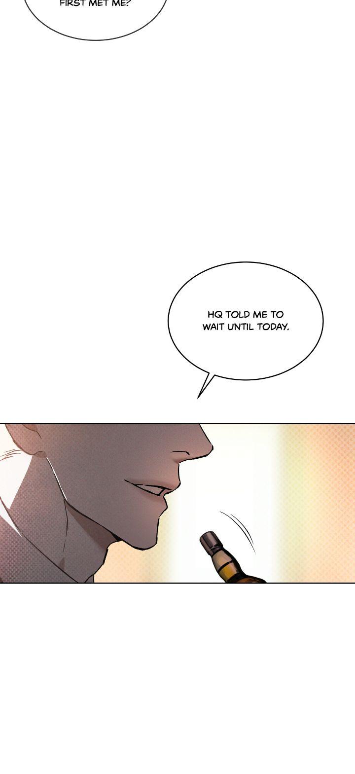 Read Codename Anastasia chapter 50.3 image 18 on Lezhin