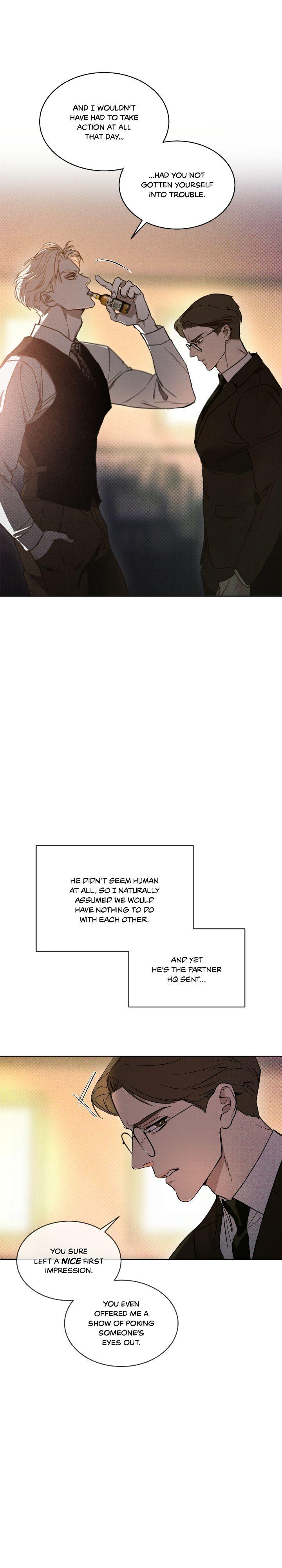 Read Codename Anastasia chapter 50.3 image 19 on Lezhin