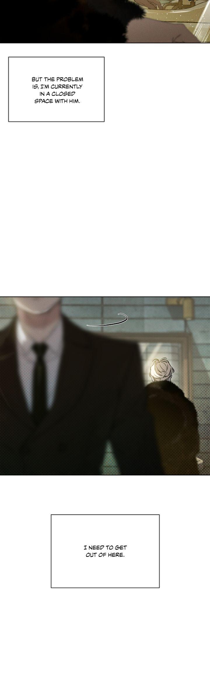 Read Codename Anastasia chapter 50.3 image 2 on Lezhin