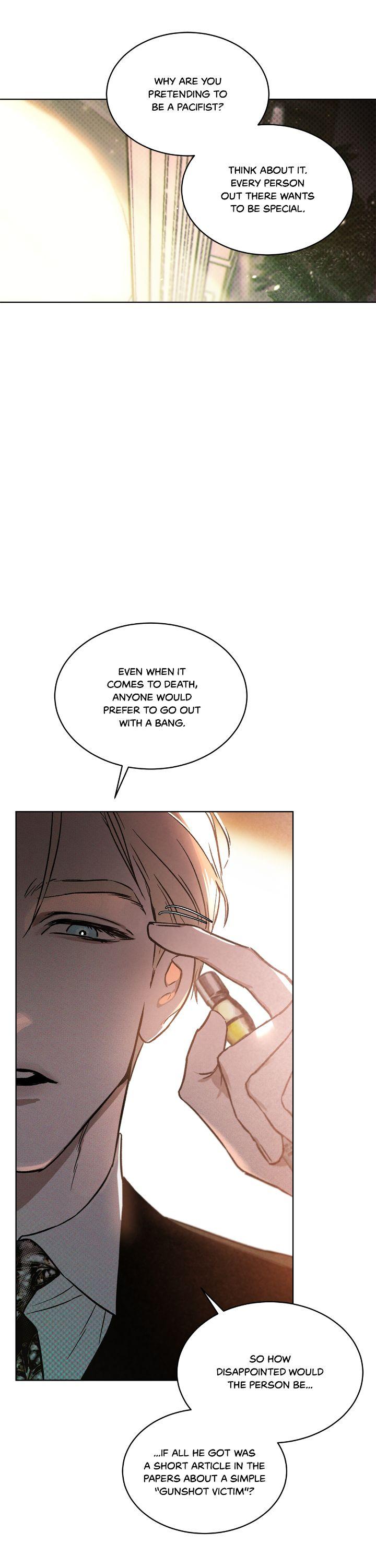 Read Codename Anastasia chapter 50.3 image 20 on Lezhin