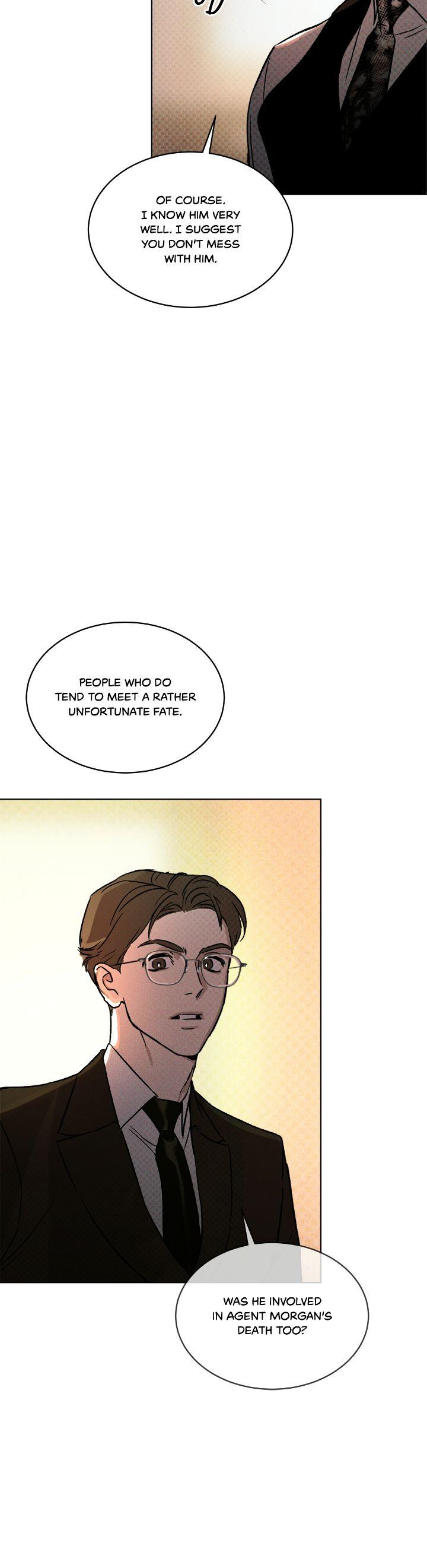 Read Codename Anastasia chapter 50.3 image 24 on Lezhin