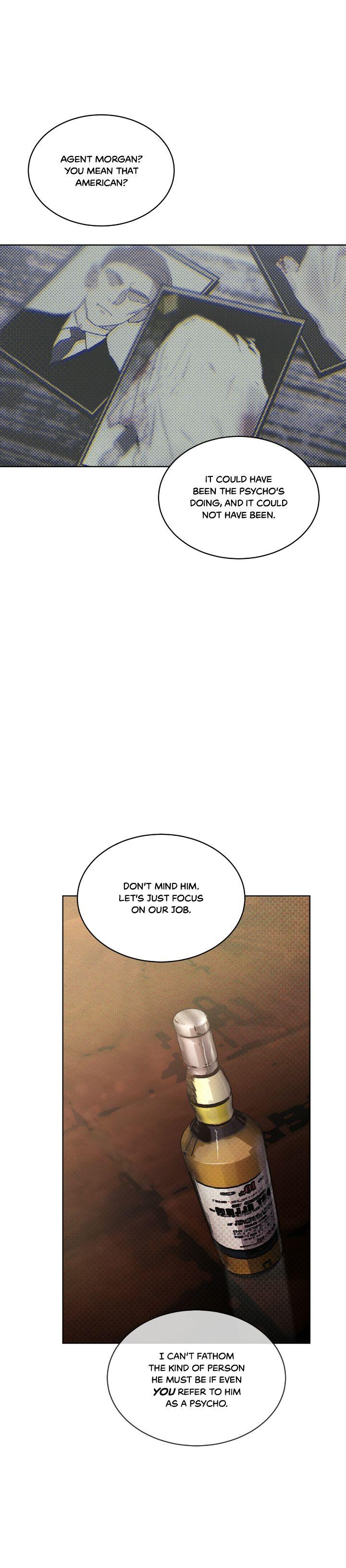 Read Codename Anastasia chapter 50.3 image 25 on Lezhin