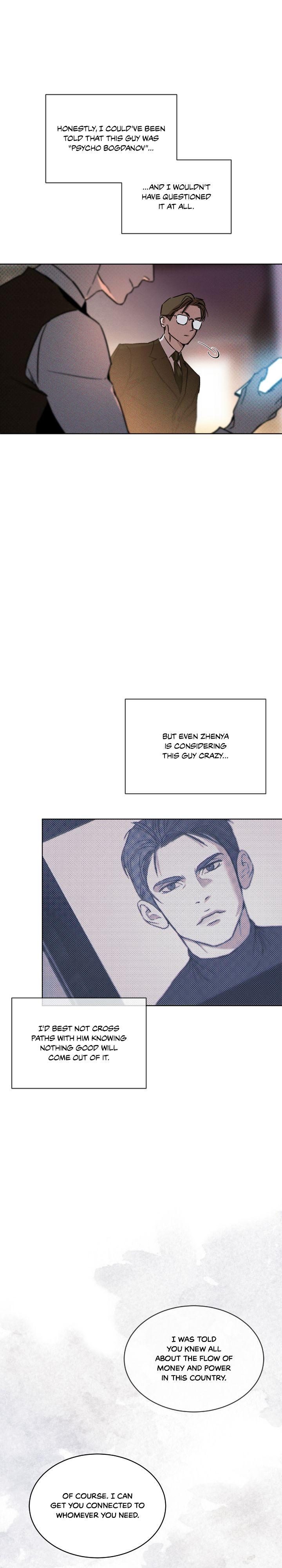 Read Codename Anastasia chapter 50.3 image 26 on Lezhin