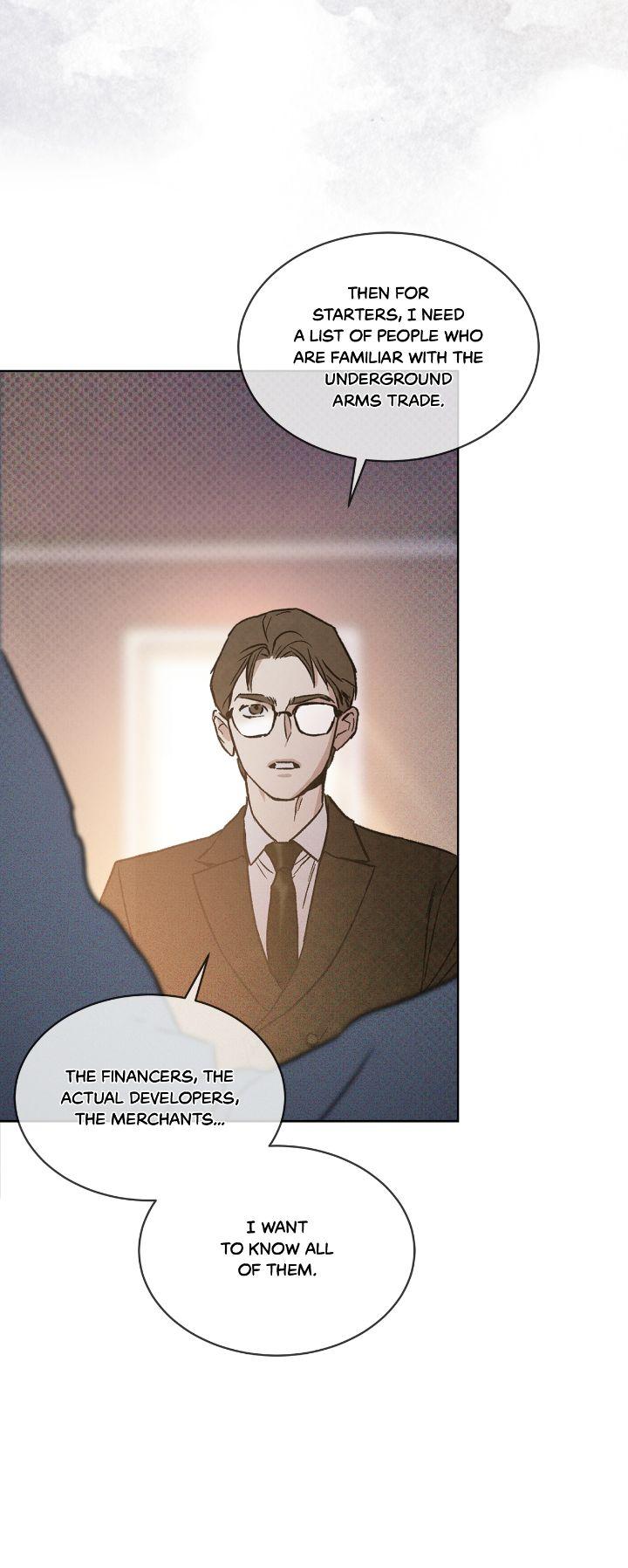 Read Codename Anastasia chapter 50.3 image 27 on Lezhin