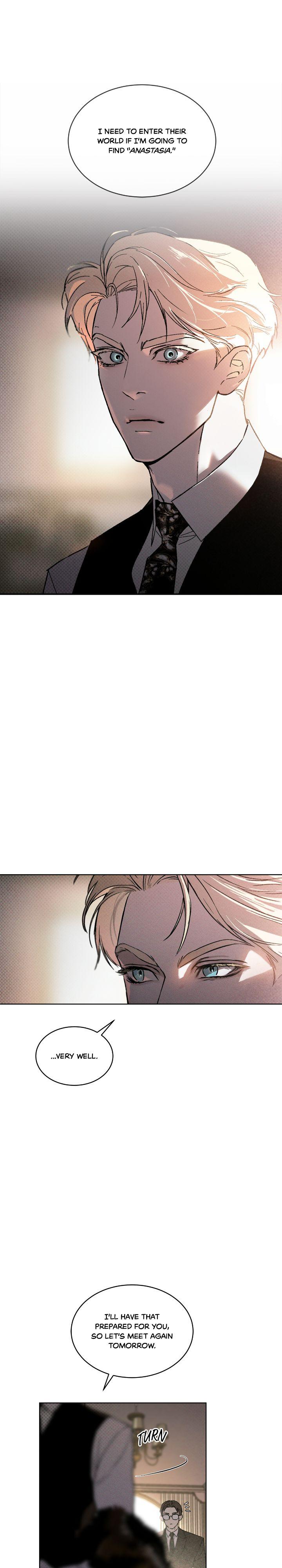 Read Codename Anastasia chapter 50.3 image 28 on Lezhin