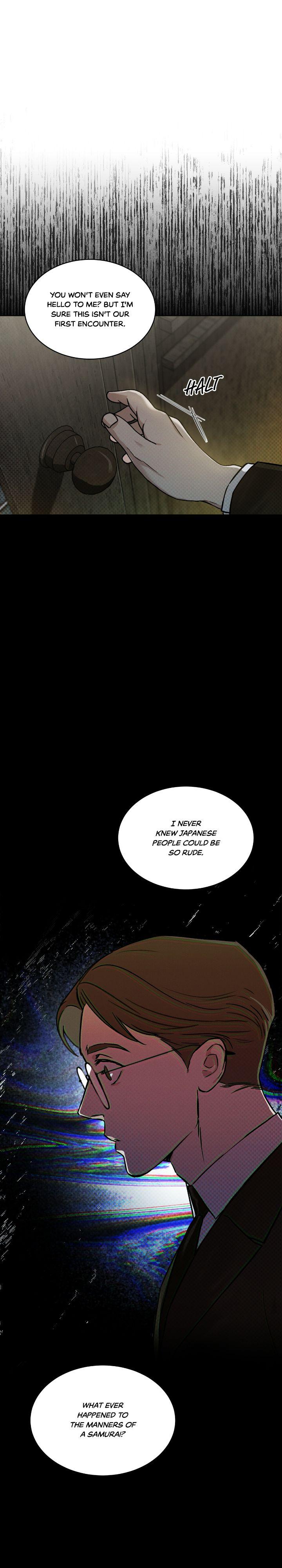 Read Codename Anastasia chapter 50.3 image 3 on Lezhin