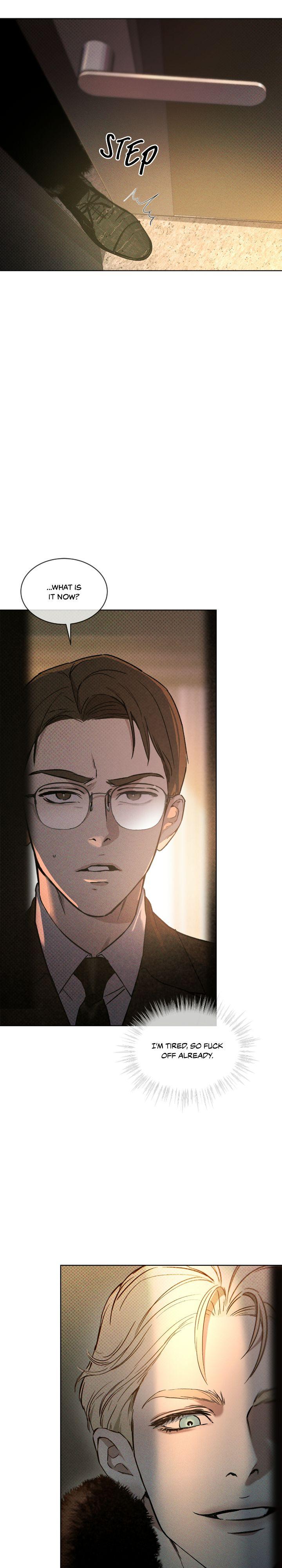 Read Codename Anastasia chapter 50.3 image 30 on Lezhin