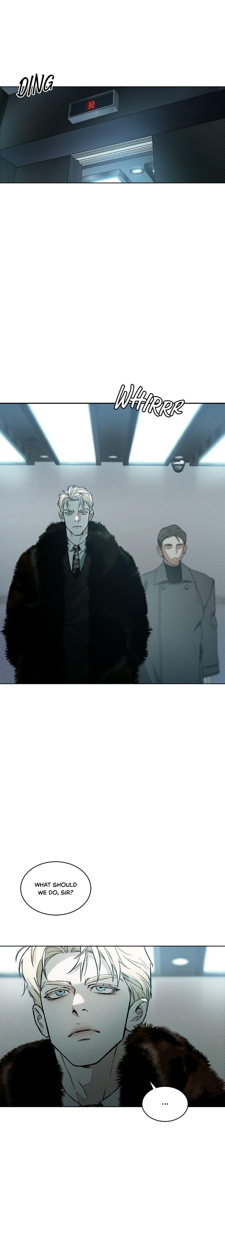 Read Codename Anastasia chapter 50.3 image 32 on Lezhin