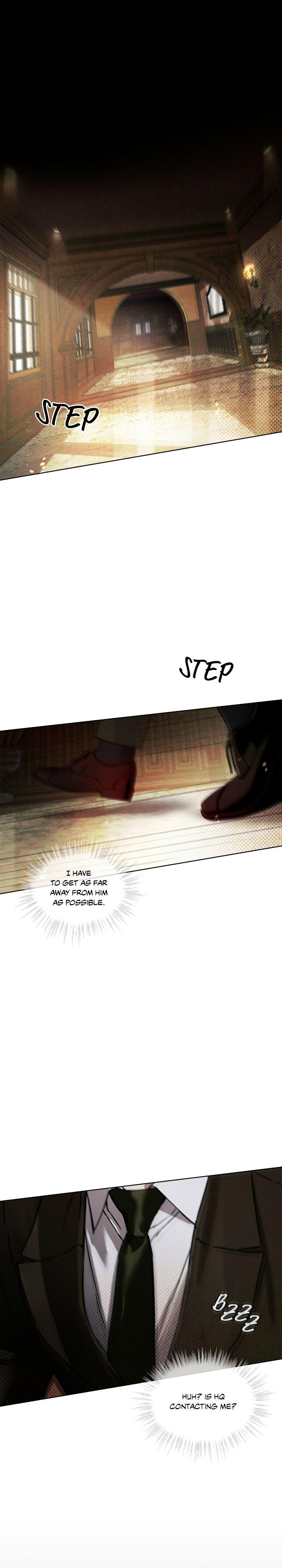 Read Codename Anastasia chapter 50.3 image 5 on Lezhin