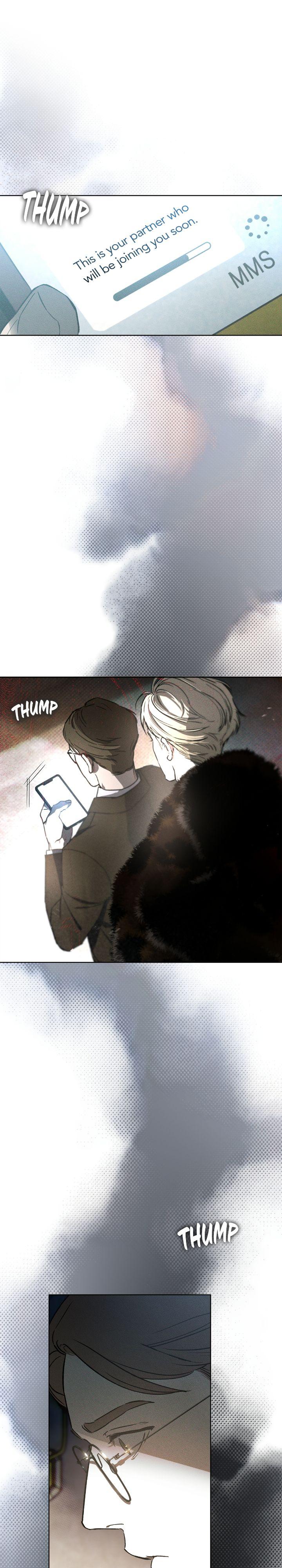 Read Codename Anastasia chapter 50.3 image 7 on Lezhin
