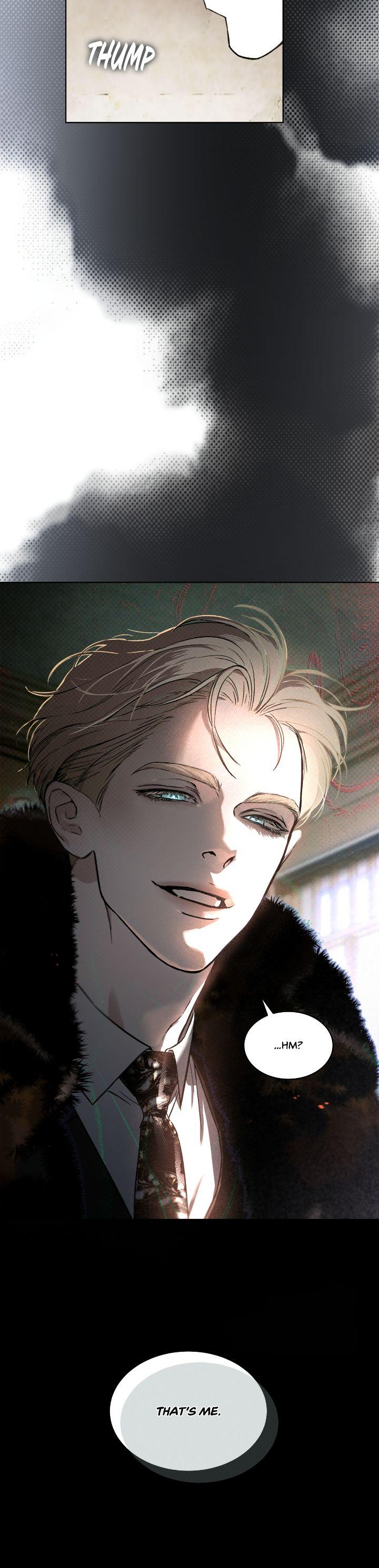 Read Codename Anastasia chapter 50.3 image 8 on Lezhin