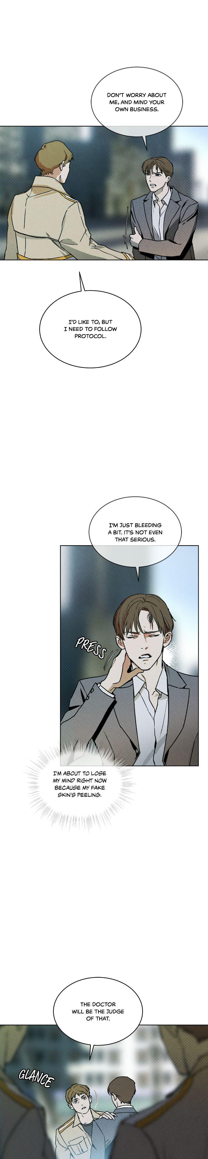 Read Codename Anastasia chapter 50.4 image 15 on Lezhin